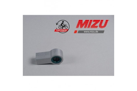 Kit rabaissement 25 - 35mm MIZU YAMAHA FZ6 / Fazer 600 2004 - 2014 REF: 3020211