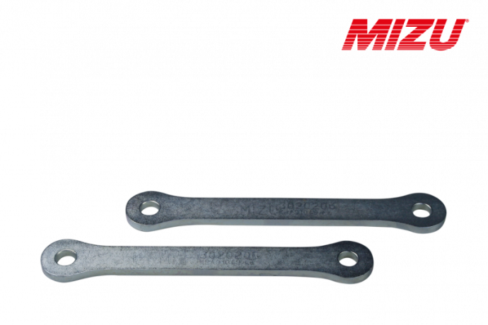 Kit para bajar amortiguador 25 - 40mm MIZU YAMAHA YZF 750 R / SP / FZR 600 1992 - 1995 REF: 3020206 Kit para bajar amortiguador 25 - 40mm MIZU YAMAHA YZF 750 R / SP / FZR 600 1992 - 1995 REF: 3020206