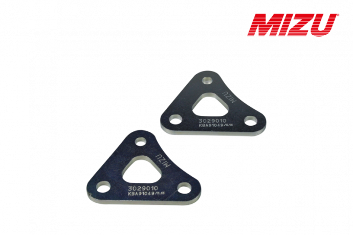 Kit para bajar amortiguador 30mm MIZU HONDA VFR 1200 Crosstourer X / XD / SUZUKI GSXS 1000 / F 2012 - 2023 REF: 3029010 Kit para bajar amortiguador 30mm MIZU HONDA VFR 1200 Crosstourer X / XD / SUZUKI GSXS 1000 / F 2012 - 2023 REF: 3029010
