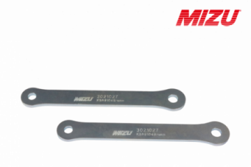 Kit rabaissement 25mm MIZU KAWASAKI Ninja 400 2018 - 2023  REF: 3021027