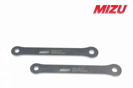 Kit rabaissement 25mm MIZU KAWASAKI Ninja 400 2018 - 2023  REF: 3021027