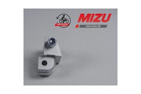 Kit rabaissement 25mm MIZU KAWASAKI Versys 650 2006 - 2010 REF: 3025001