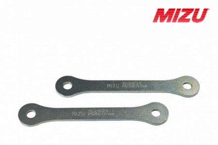 Kit para bajar amortiguador 30mm MIZU KAWASAKI Versys X 300 2017 - 2021 REF: 3021026