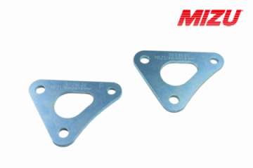 Kit rabaissement support biellettes 30mm MIZU SUZUKI GSXR 1000 2017 - 2020 REF: 3029020