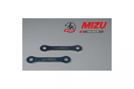 Kit biellettes rabaissement 25 - 30mm MIZU SUZUKI SV / Gladius 650 / X 2009 - 2023 REF: 3021011