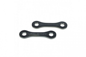 Kit biellettes rabaissement 30mm MIZU YAMAHA XTX / XTR 660 REF: 3020212