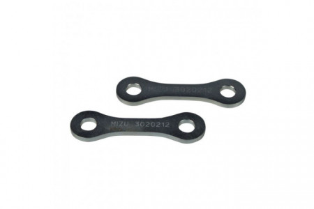 Kit biellettes rabaissement 30mm MIZU YAMAHA XTX / XTR 660 REF: 3020212