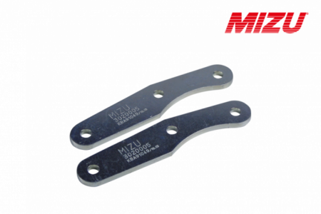 Kit biellettes MIZU rabaissement 35mm HONDA CBR 600 / F 1999 - 2010 REF: 3020005