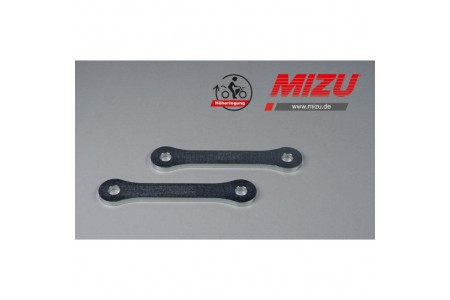 Kit de eslabones de amortiguador MIZU 35mm SUZUKI DL V-Strom 650 / YAMAHA FZS 600 1998 - 2011 REF: 3010201