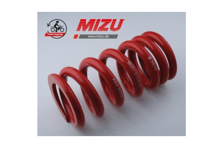 Kit rabaissement / Ressort amortisseur MIZU BMW F700GS / HONDA CB / CBR 600 / 650 / HORNET / CB1000R / KAWASAKI ER6 N /  F