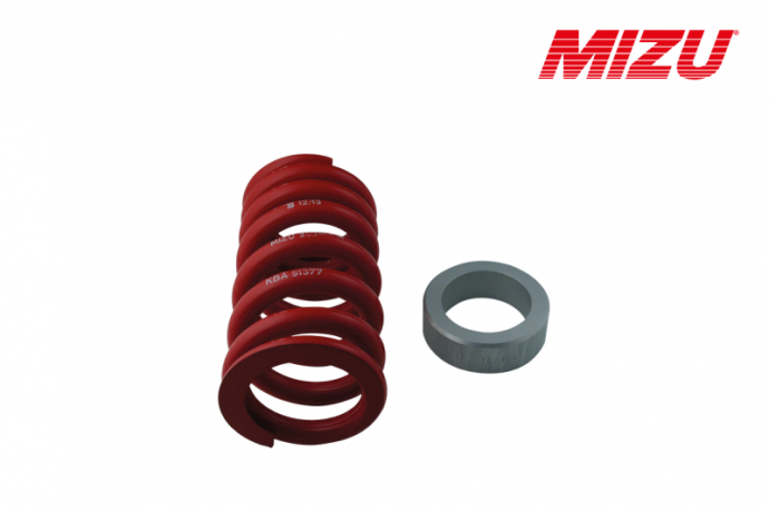 Kit para bajar amortiguador 25mm MIZU BMW F800GS 2008 - 2012 REF: 3028005 Kit para bajar amortiguador 25mm MIZU BMW F800GS 2008 - 2012 REF: 3028005