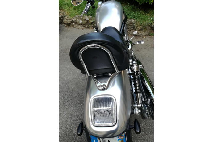 LED Taillight with Integrated turn signals for Harley Davidson VROD LED Taillight with Integrated turn signals for Harley Davidson VROD