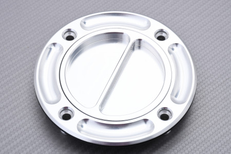 Tapón Gasolina atornillada de aluminio TWM SUZUKI 3 Agujeros