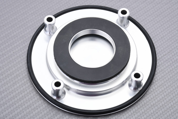 Aluminium screw-on Gas Cap TWM SUZUKI 3 Holes