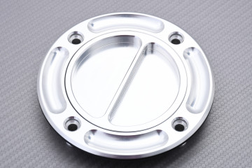 Aluminium screw-on Gas Cap TWM SUZUKI 4 Holes