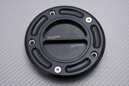 Trappe à essence à visser TWM en aluminium SUZUKI 4 Trous
