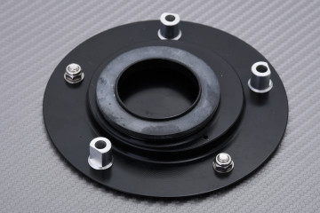 Anschraubbare Tankdeckel TWM aus Aluminium SUZUKI 4 Löcher Anschraubbare Tankdeckel TWM aus Aluminium SUZUKI 4 Löcher