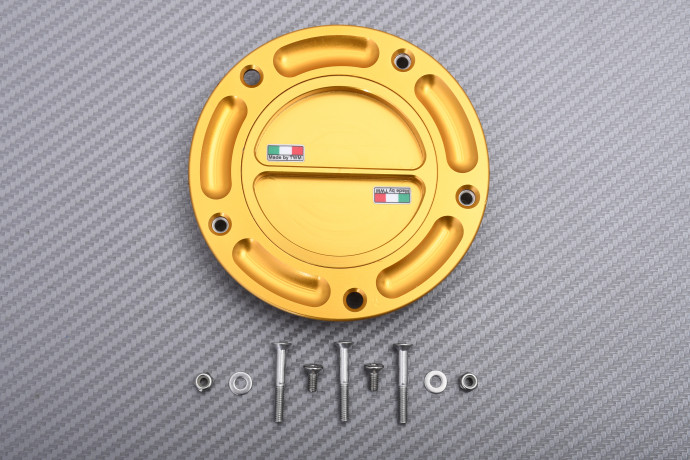 Aluminium screw-on Gas Cap TWM HONDA REF : TH.01.O