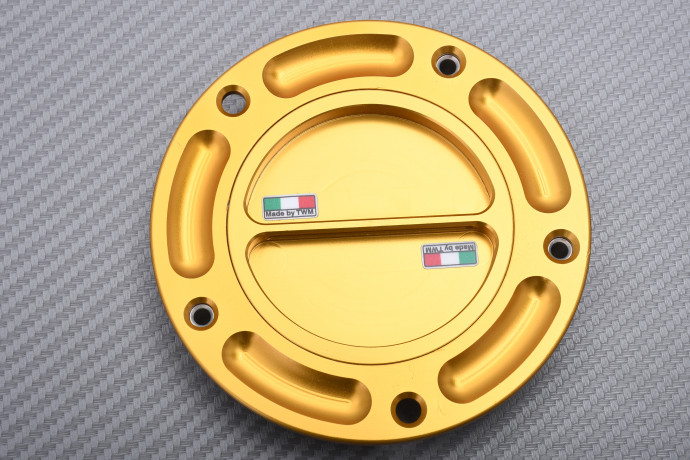 Aluminium screw-on Gas Cap TWM HONDA REF : TH.01.O