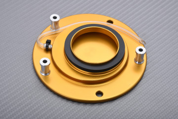 Aluminium screw-on Gas Cap TWM HONDA REF : TH.01.O