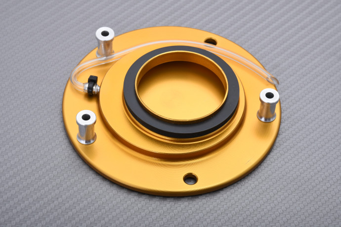Aluminium screw-on Gas Cap TWM HONDA REF : TH.01.O