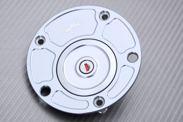 TWM aluminium Gas Cap with keys YAMAHA