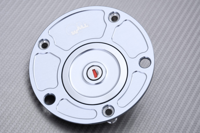 TWM aluminium Gas Cap with keys YAMAHA