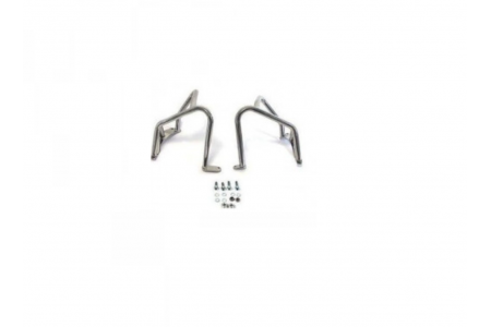 Protections Moteur / Crash Cage MIZU Chromée BMW R1200 GS / R / RS / ADVENTURE 2013 - 2019 REF : 30601012