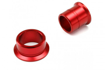 Par de separadores de rueda trasera de aluminio ZETA YAMAHA WRR / WRX 250 2007 - 2011 REF: ZE93-3721