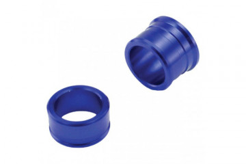 Par de separadores de rueda trasera de aluminio ZETA YAMAHA TTR 50 E 2006 - 2017 REF: ZE93-3702