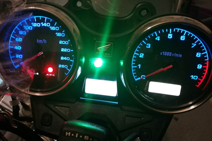 Tablero Tipo Original Honda CB1300 2003 - 2015 Tablero Tipo Original Honda CB1300 2003 - 2015