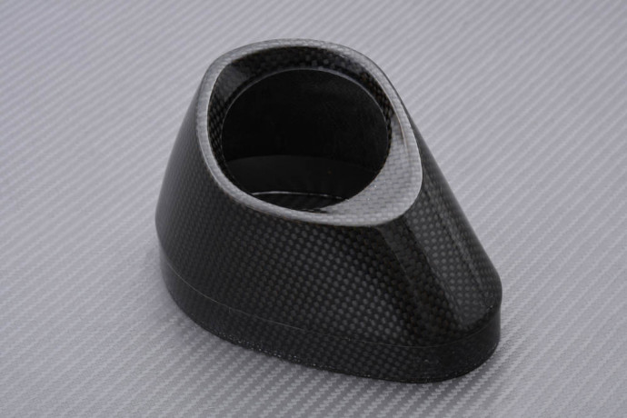 Embout d'échappement AKRAPOVIC en Carbone Embout d'échappement AKRAPOVIC en Carbone