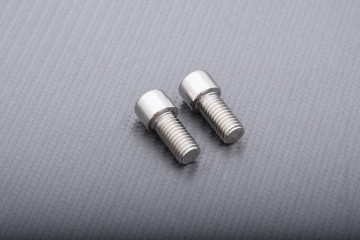 Attacco manubrio / Riser anodizzato BMW G310R / G310GS 2016 - 2020 Attacco manubrio / Riser anodizzato BMW G310R / G310GS 2016 - 2020