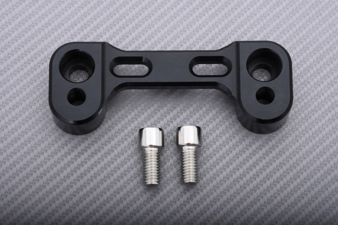 Torreta superior anodizada BMW G310R / G310GS 2021 - 2023 Torreta superior anodizada BMW G310R / G310GS 2021 - 2023