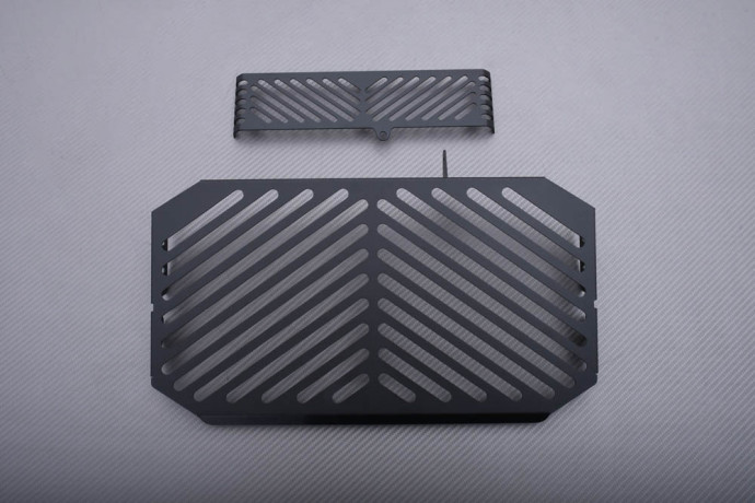 Rejilla protectora del radiador SUZUKI VSTROM DL 650 2003 - 2011