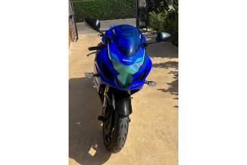 Cúpula ZERO GRAVITY para SUZUKI GSXR 600 / 750 2004 - 2005