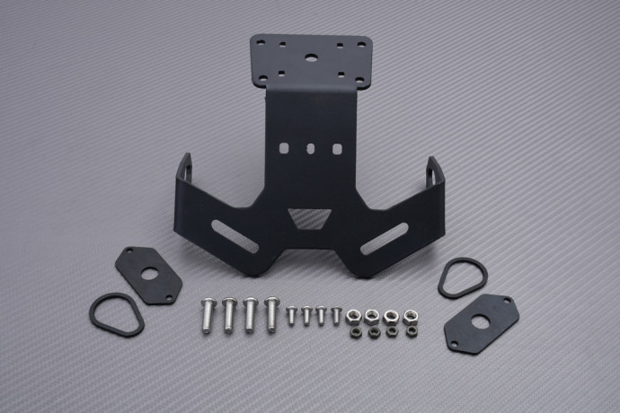 Support de plaque YAMAHA MT-125 2020 - 2023