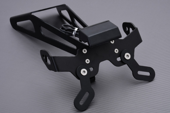 Support de plaque YAMAHA YZF R125 / MT-125 2014 - 2019