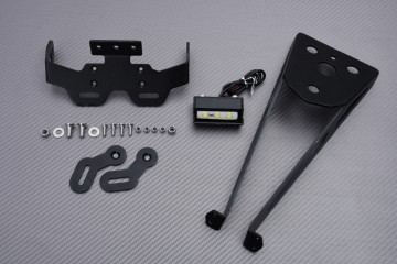 Support de plaque YAMAHA YZF R125 / MT-125 2014 - 2019