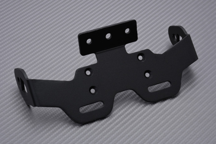 Support de plaque YAMAHA YZF R125 / MT-125 2014 - 2019