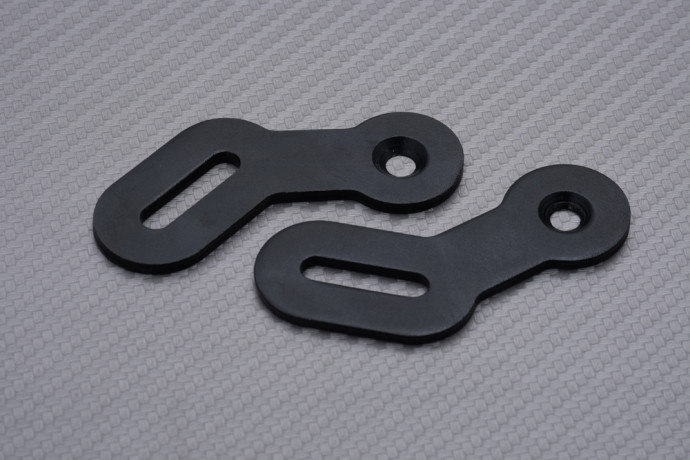 Support de plaque YAMAHA YZF R125 / MT-125 2014 - 2019