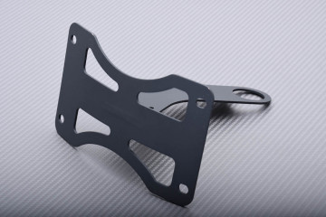 Support de plaque latéral avec éclairage LED Support de plaque latéral avec éclairage LED