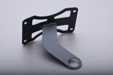 Support de plaque latéral avec éclairage LED Support de plaque latéral avec éclairage LED