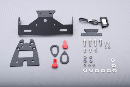 Support de plaque HONDA CB1000R 2008 - 2016