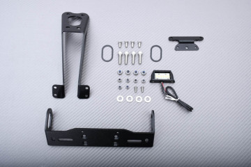 Support de plaque HONDA CB / CBR 500 F / X / R 2016 - 2023