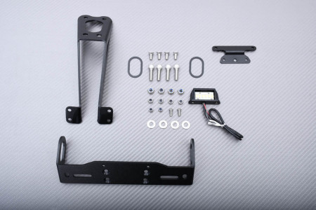 Support de plaque HONDA CB / CBR 500 F / X / R 2016 - 2023