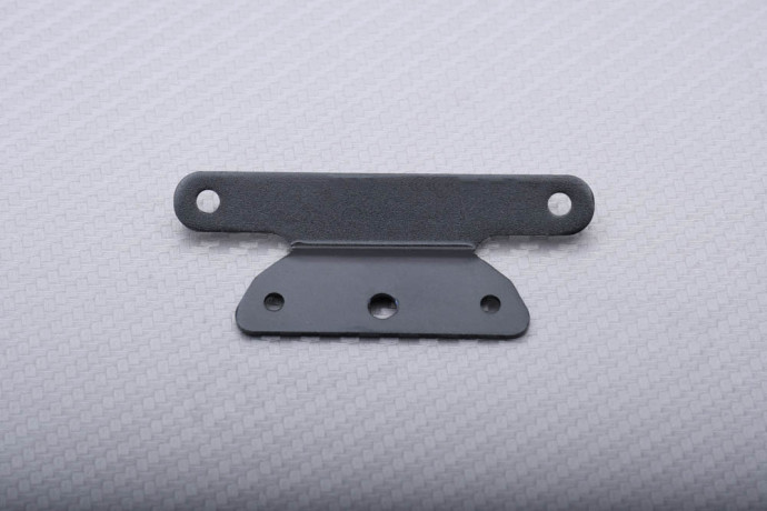 Support de plaque HONDA CB / CBR 500 F / X / R 2016 - 2023 Support de plaque HONDA CB / CBR 500 F / X / R 2016 - 2023