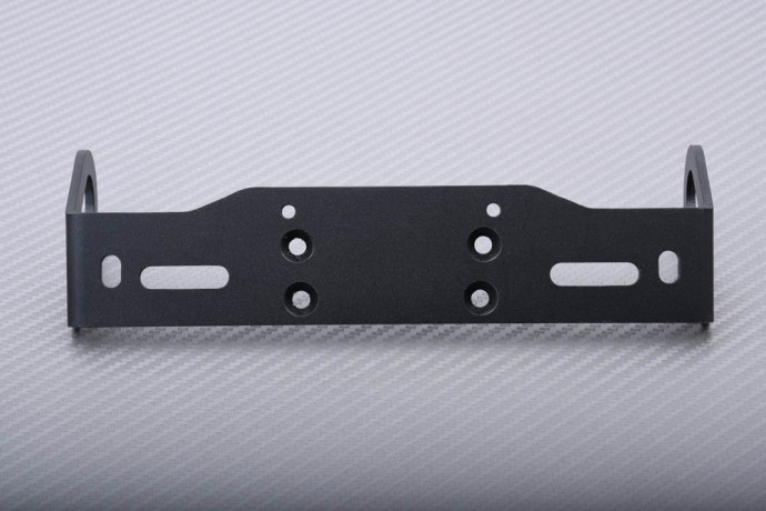 Support de plaque HONDA CB / CBR 500 F / X / R 2016 - 2023 Support de plaque HONDA CB / CBR 500 F / X / R 2016 - 2023