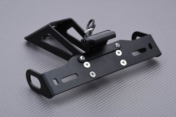 Portamatrícula HONDA CB / CBR 500 F / X / R 2016 - 2023 Portamatrícula HONDA CB / CBR 500 F / X / R 2016 - 2023