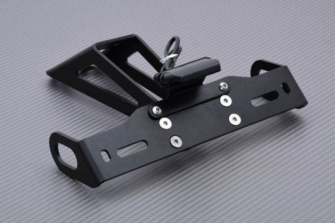 Specific License Plate Holder HONDA CB / CBR 500 F / X / R 2016 - 2023